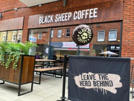 Black Sheep Coffee