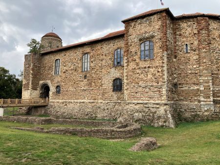 Colchester Castle & Colchester Park