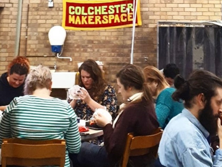 Colchester Makerspace
